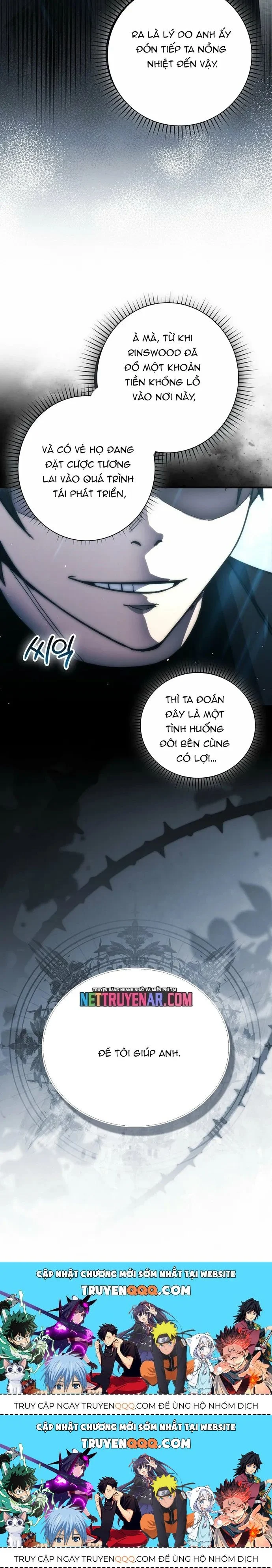 Ma Vương Thăng Cấp Bằng Võ Công Chapter 118 - Trang 2