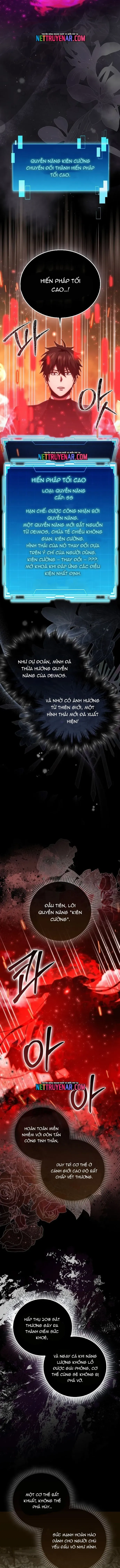 Ma Vương Thăng Cấp Bằng Võ Công Chapter 119 - Trang 2