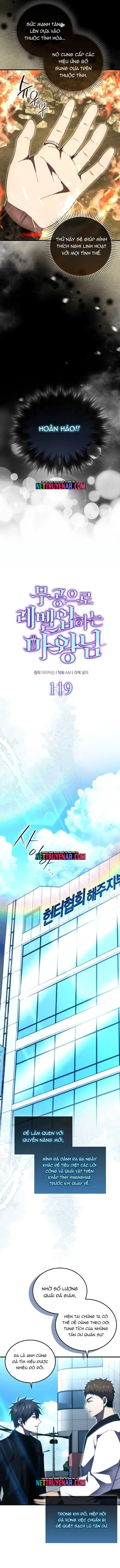 Ma Vương Thăng Cấp Bằng Võ Công Chapter 119 - Trang 2