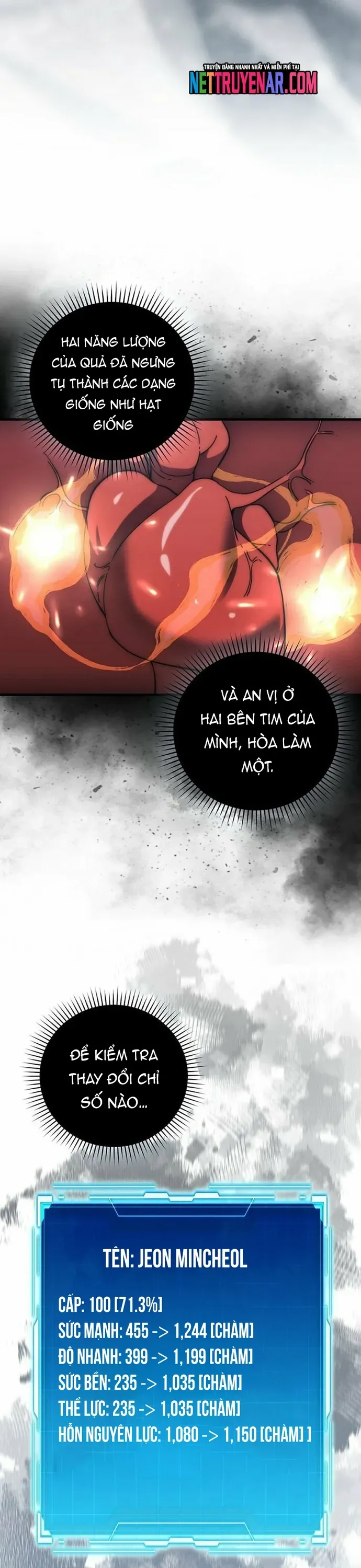 Ma Vương Thăng Cấp Bằng Võ Công Chapter 120 - Trang 2