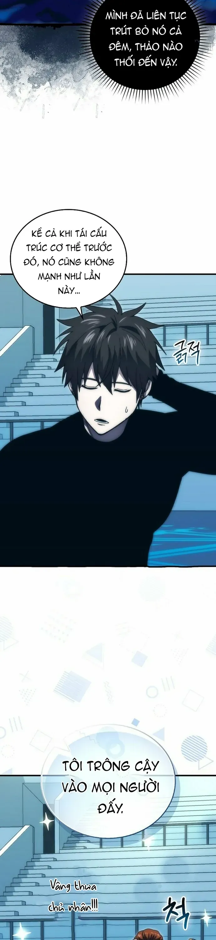 Ma Vương Thăng Cấp Bằng Võ Công Chapter 120 - Trang 2