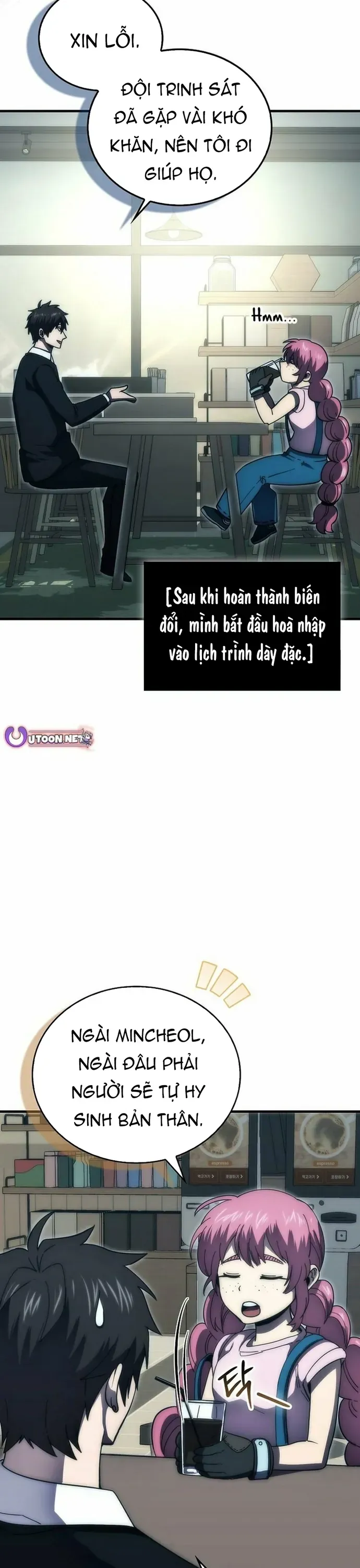 Ma Vương Thăng Cấp Bằng Võ Công Chapter 120 - Trang 2