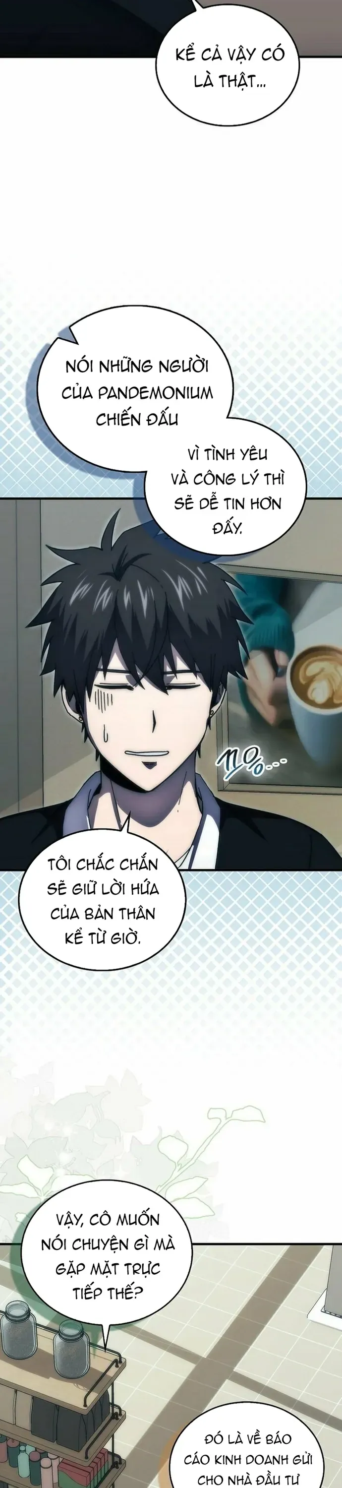 Ma Vương Thăng Cấp Bằng Võ Công Chapter 120 - Trang 2