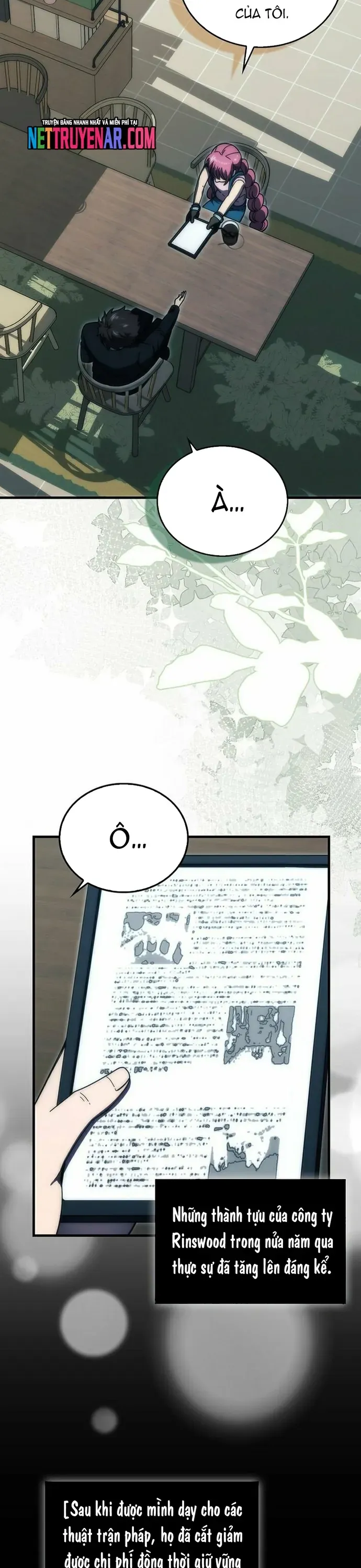 Ma Vương Thăng Cấp Bằng Võ Công Chapter 120 - Trang 2