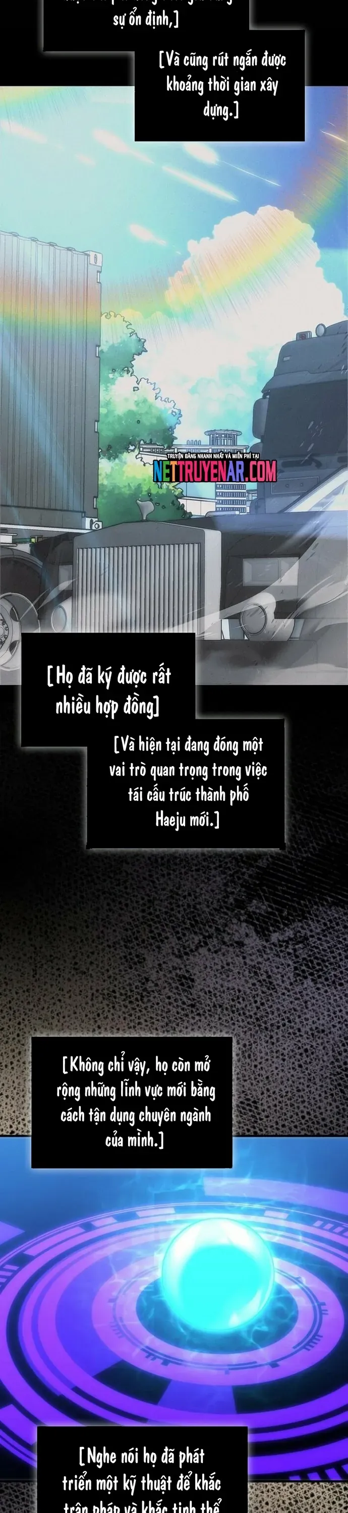 Ma Vương Thăng Cấp Bằng Võ Công Chapter 120 - Trang 2