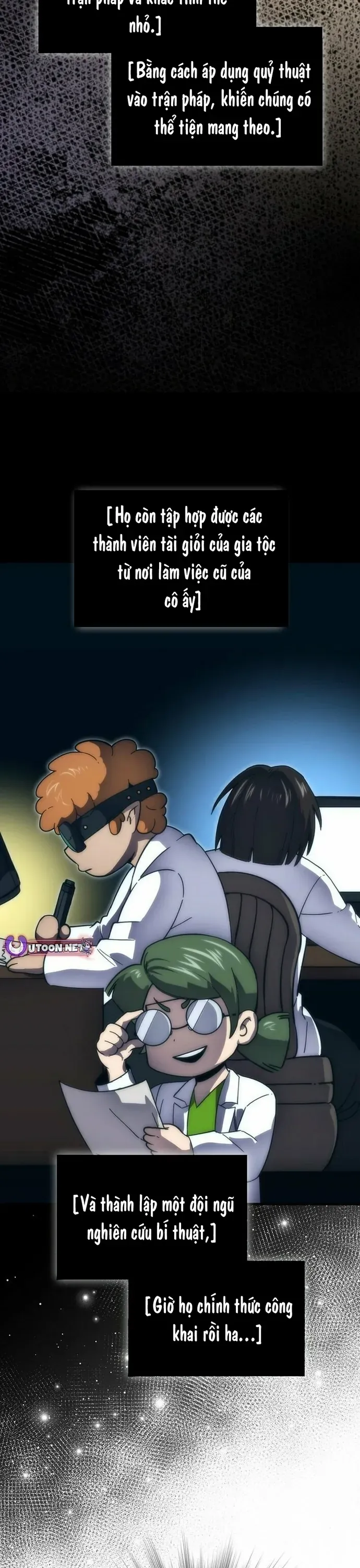 Ma Vương Thăng Cấp Bằng Võ Công Chapter 120 - Trang 2