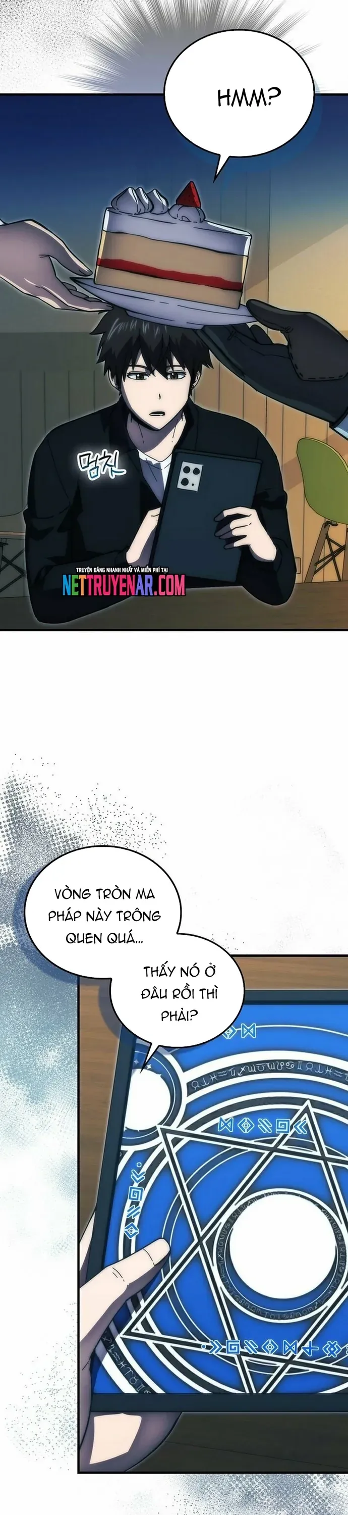 Ma Vương Thăng Cấp Bằng Võ Công Chapter 120 - Trang 2