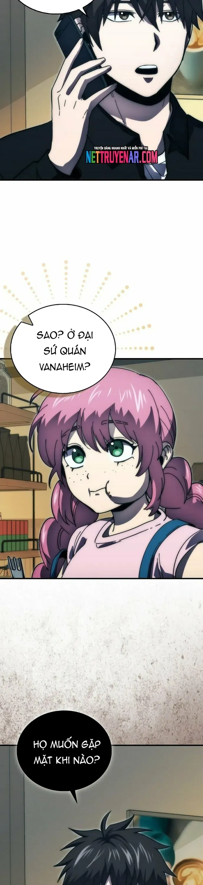 Ma Vương Thăng Cấp Bằng Võ Công Chapter 120 - Trang 2