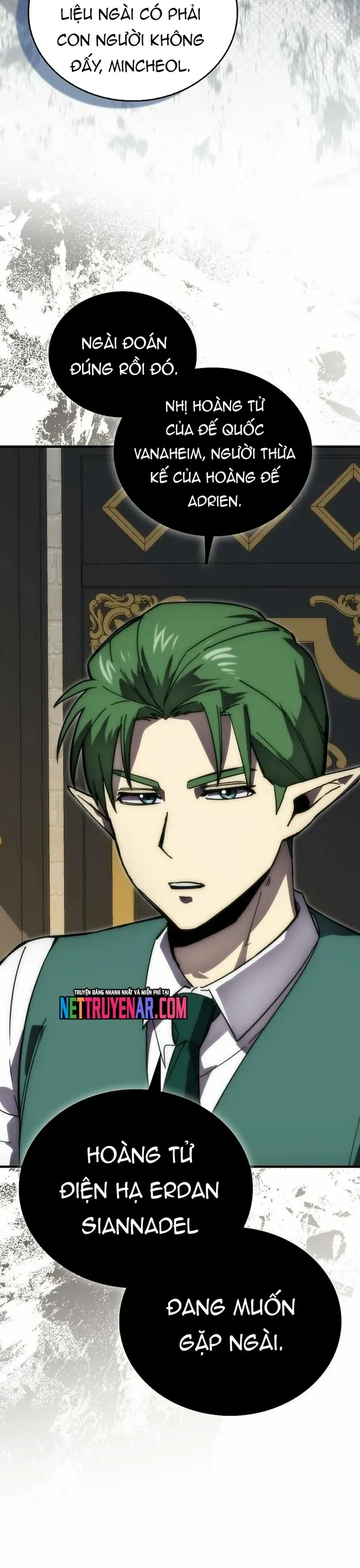 Ma Vương Thăng Cấp Bằng Võ Công Chapter 120 - Trang 2