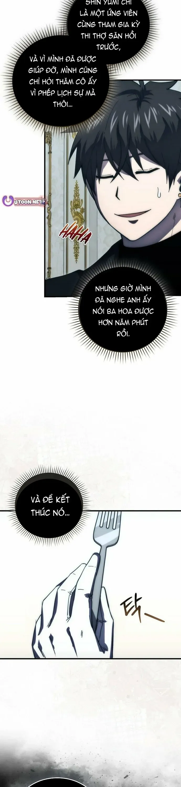 Ma Vương Thăng Cấp Bằng Võ Công Chapter 120 - Trang 2