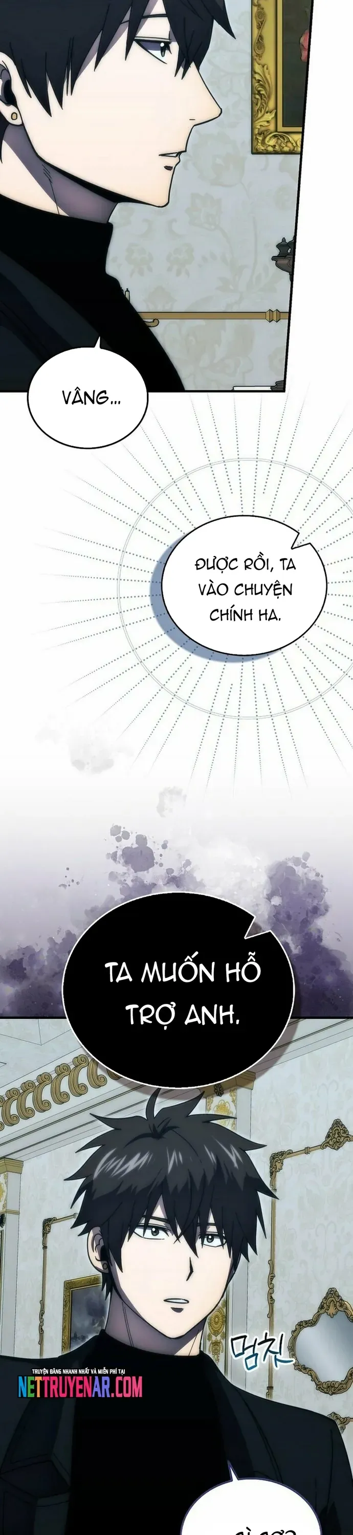 Ma Vương Thăng Cấp Bằng Võ Công Chapter 120 - Trang 2