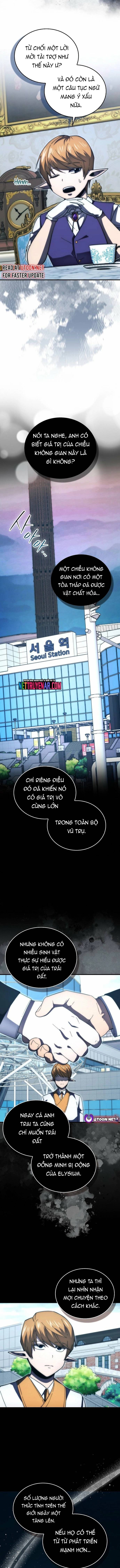 Ma Vương Thăng Cấp Bằng Võ Công Chapter 121 - Trang 2