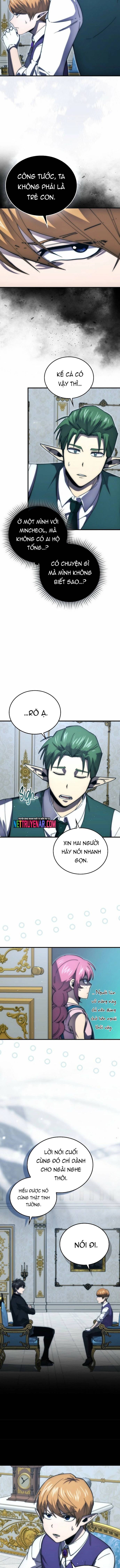 Ma Vương Thăng Cấp Bằng Võ Công Chapter 121 - Trang 2