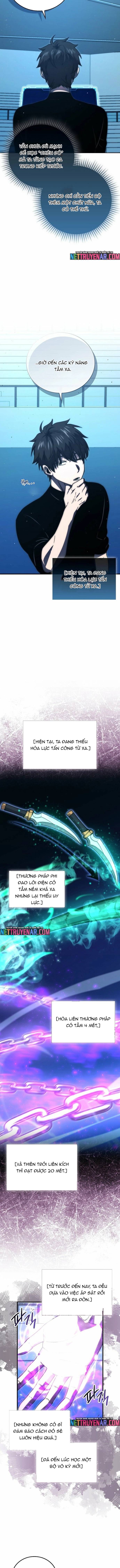 Ma Vương Thăng Cấp Bằng Võ Công Chapter 126 - Next Chapter 127