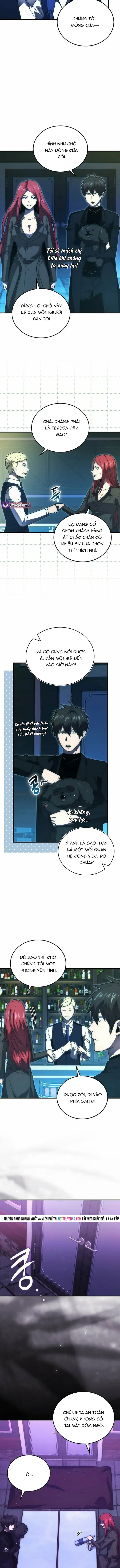 Ma Vương Thăng Cấp Bằng Võ Công Chapter 131 - Trang 2