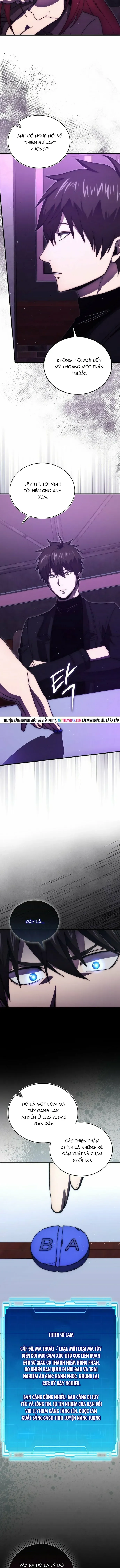 Ma Vương Thăng Cấp Bằng Võ Công Chapter 131 - Trang 2