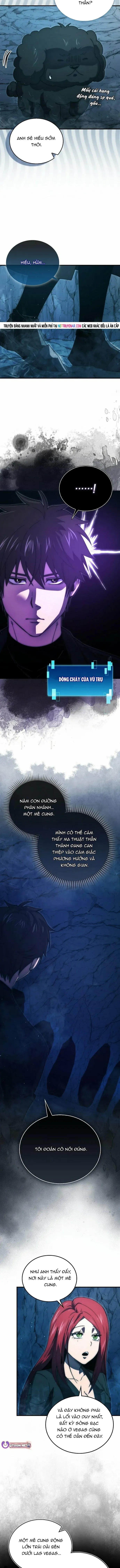 Ma Vương Thăng Cấp Bằng Võ Công Chapter 131 - Trang 2