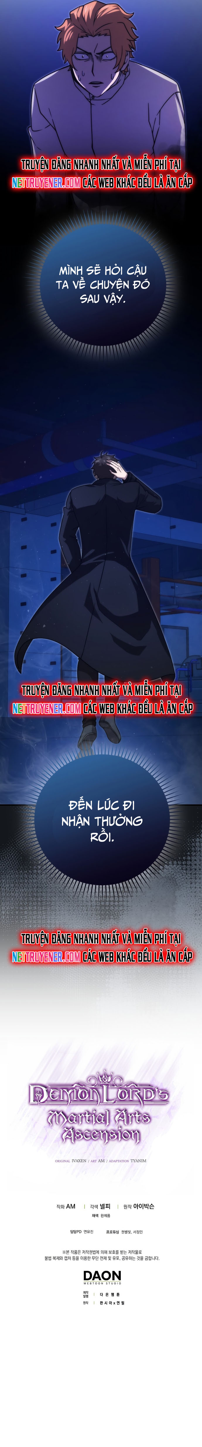 Ma Vương Thăng Cấp Bằng Võ Công Chapter 65 - Trang 2
