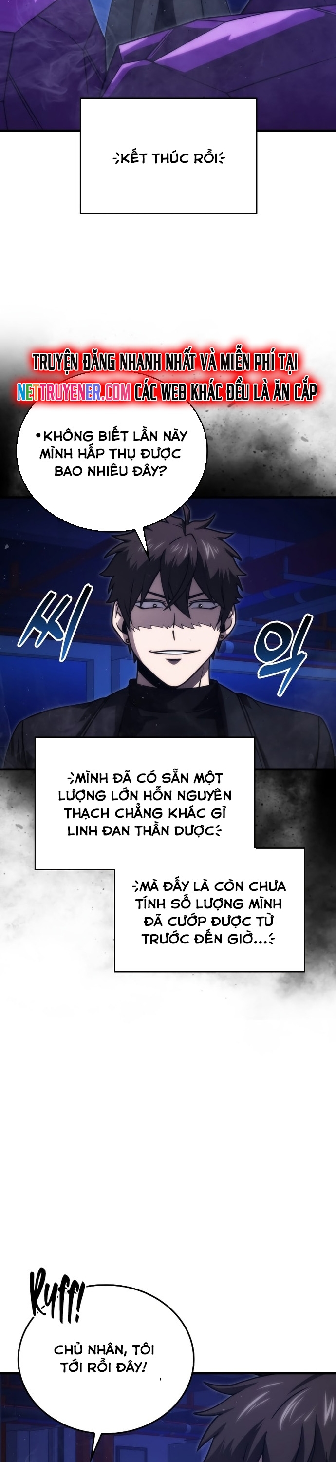 Ma Vương Thăng Cấp Bằng Võ Công Chapter 66 - Trang 3