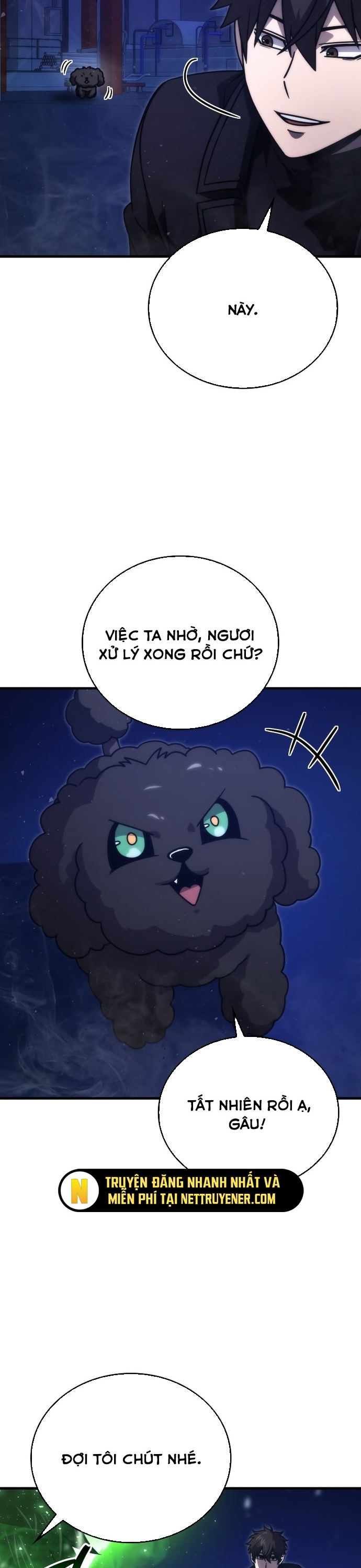 Ma Vương Thăng Cấp Bằng Võ Công Chapter 66 - Trang 3