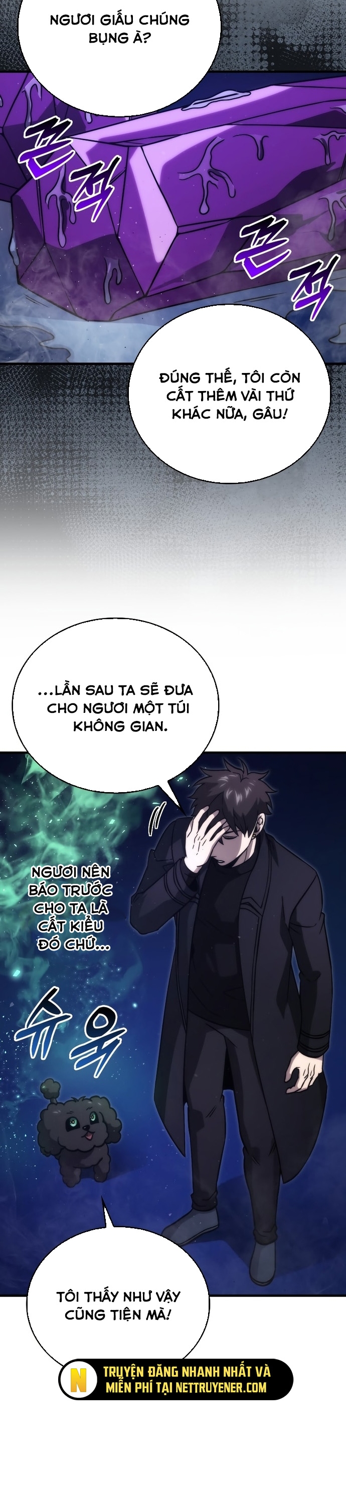 Ma Vương Thăng Cấp Bằng Võ Công Chapter 66 - Trang 3