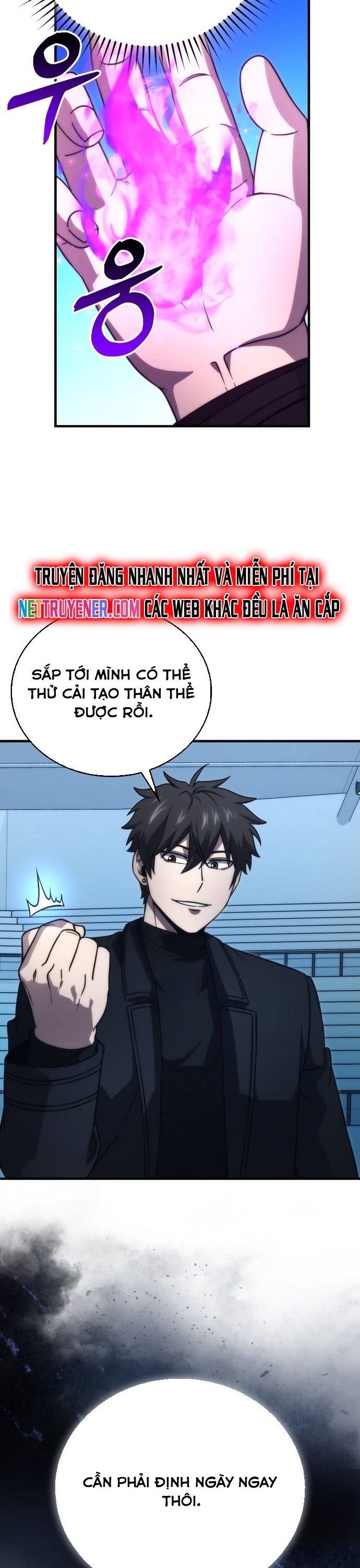 Ma Vương Thăng Cấp Bằng Võ Công Chapter 66 - Trang 3