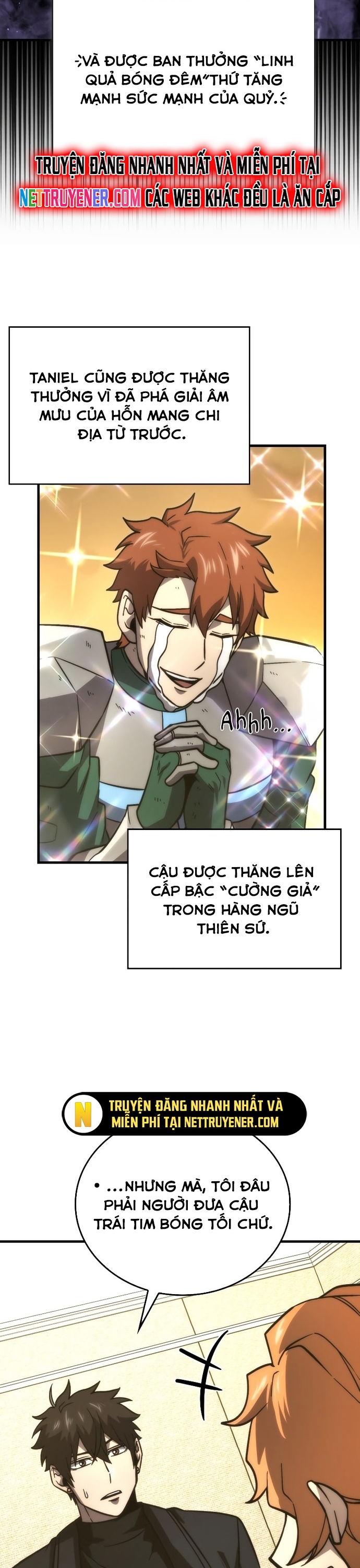 Ma Vương Thăng Cấp Bằng Võ Công Chapter 66 - Trang 3