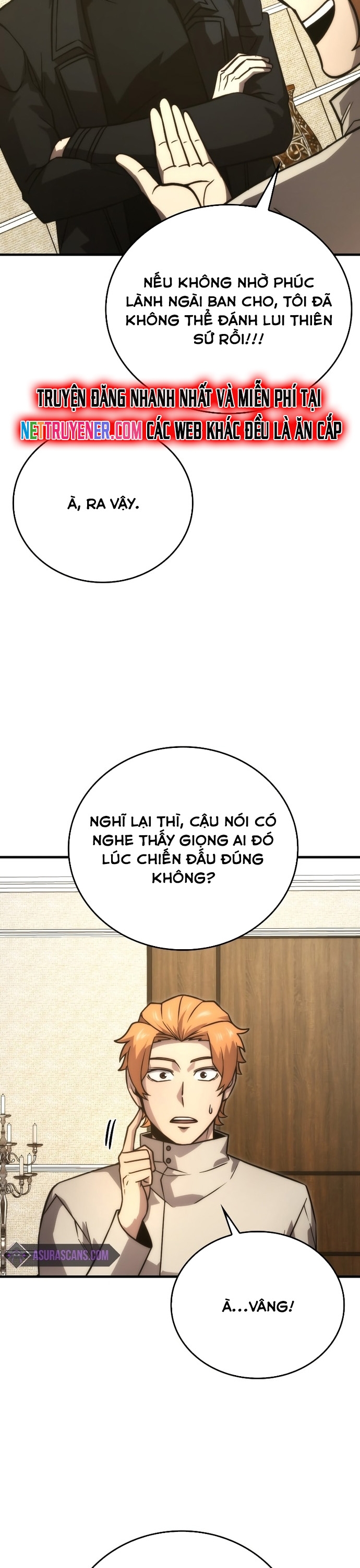 Ma Vương Thăng Cấp Bằng Võ Công Chapter 66 - Trang 3