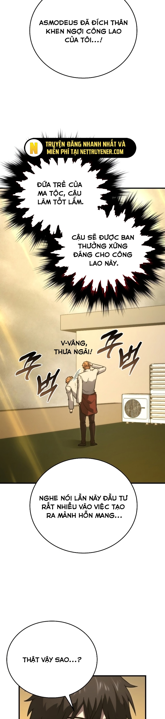 Ma Vương Thăng Cấp Bằng Võ Công Chapter 66 - Trang 3