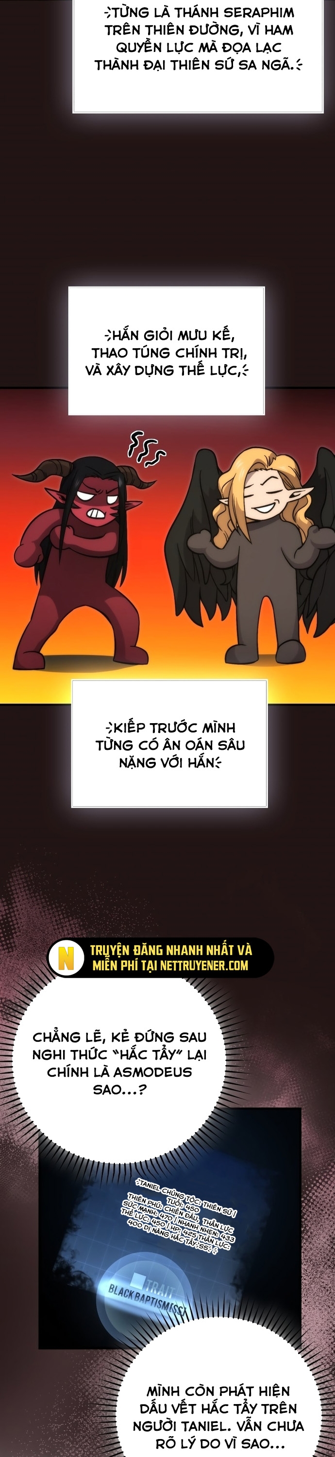 Ma Vương Thăng Cấp Bằng Võ Công Chapter 66 - Trang 3