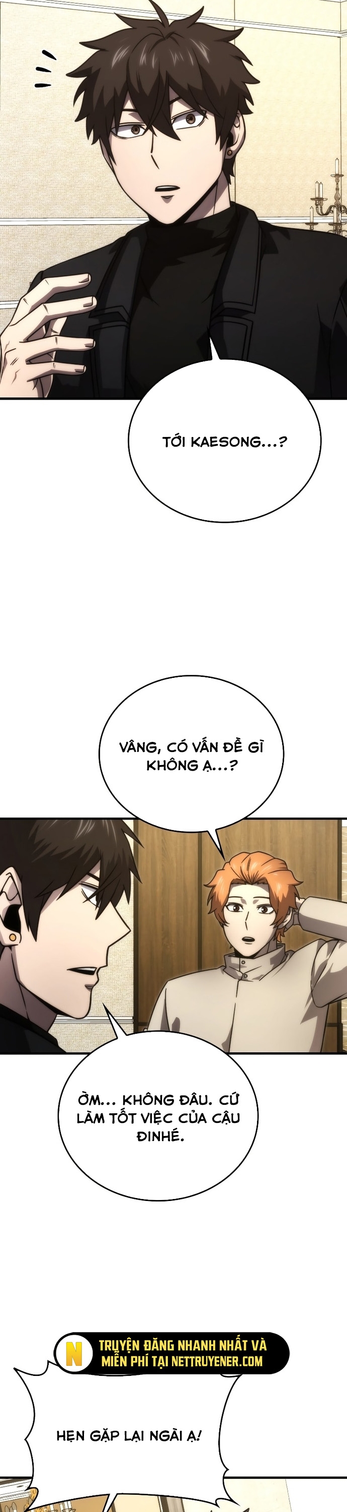 Ma Vương Thăng Cấp Bằng Võ Công Chapter 66 - Trang 3