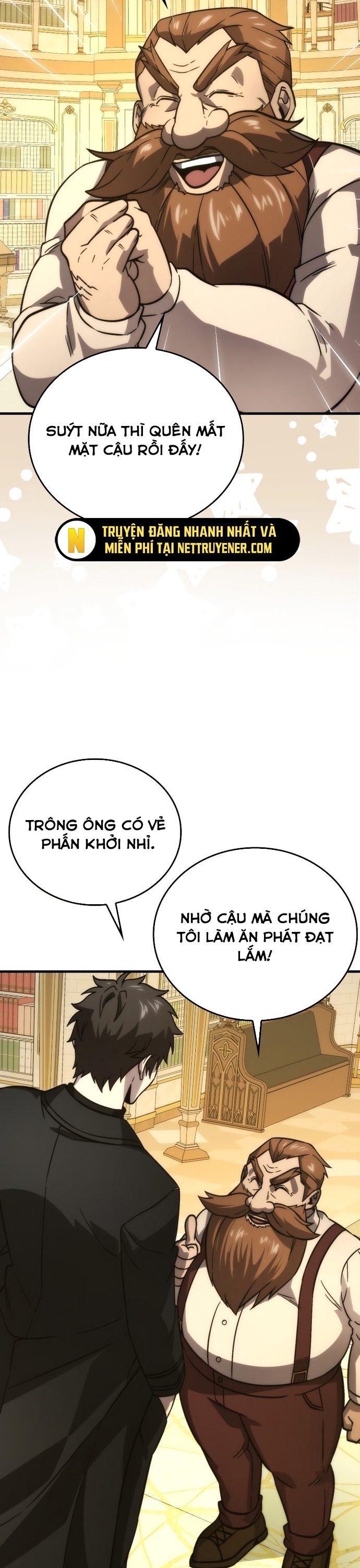 Ma Vương Thăng Cấp Bằng Võ Công Chapter 66 - Trang 3