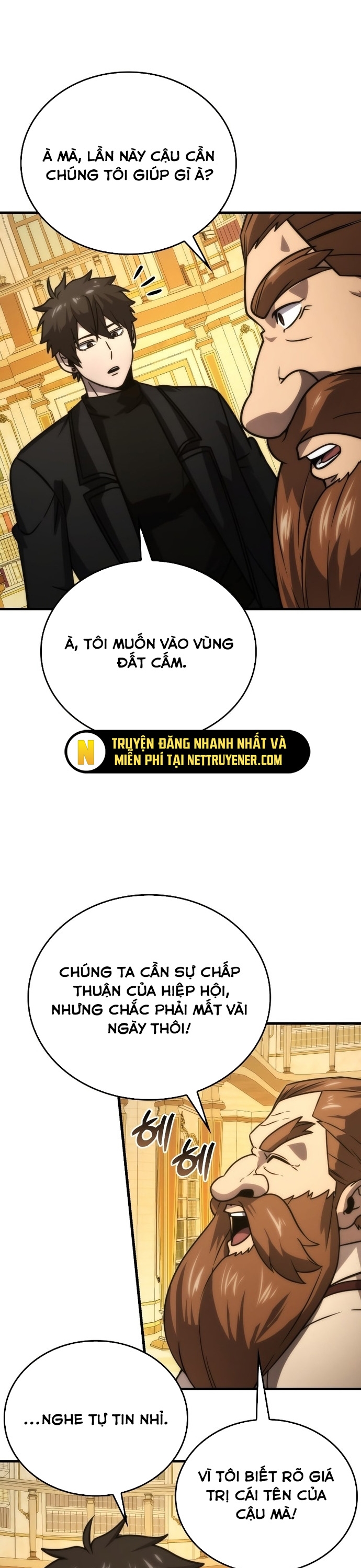 Ma Vương Thăng Cấp Bằng Võ Công Chapter 66 - Trang 3