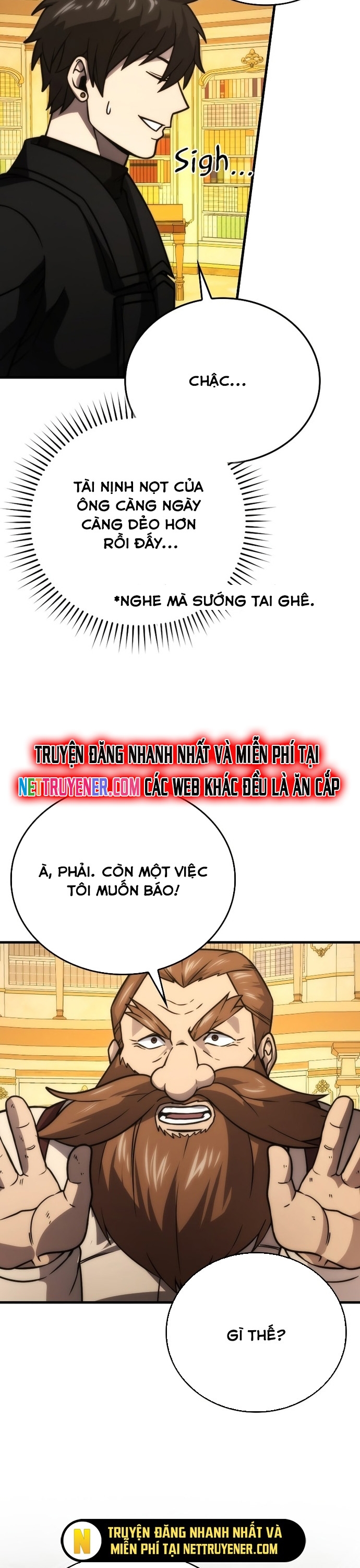 Ma Vương Thăng Cấp Bằng Võ Công Chapter 66 - Trang 3