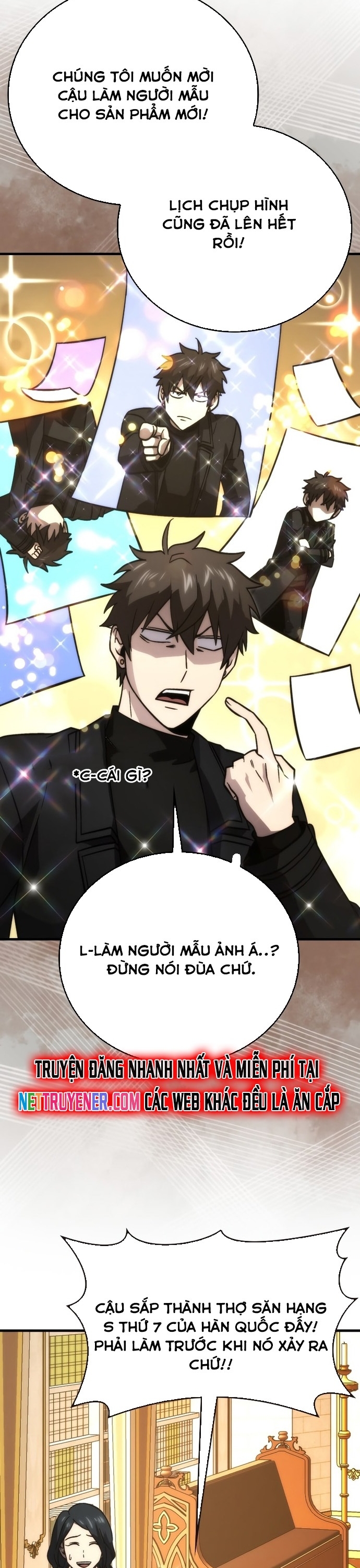 Ma Vương Thăng Cấp Bằng Võ Công Chapter 66 - Trang 3