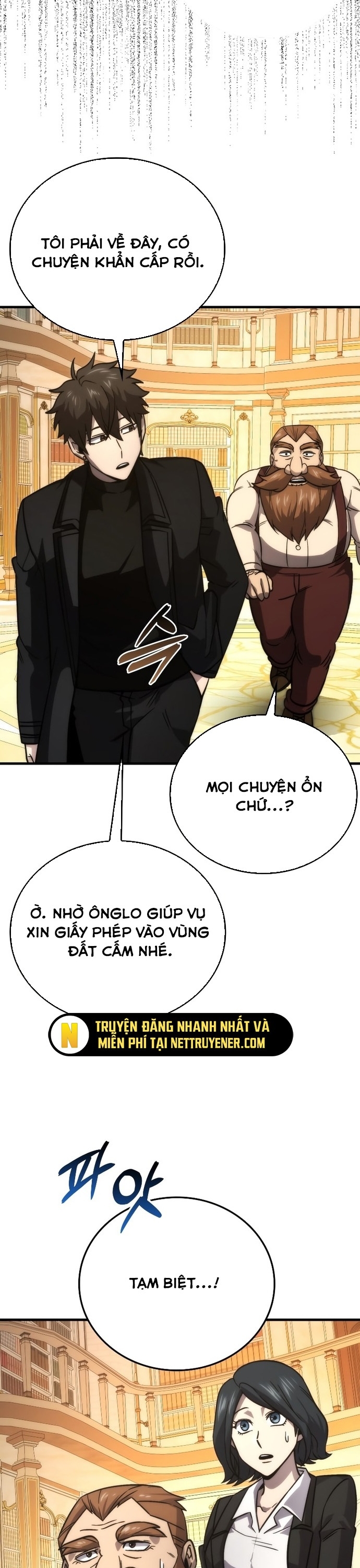 Ma Vương Thăng Cấp Bằng Võ Công Chapter 66 - Trang 3