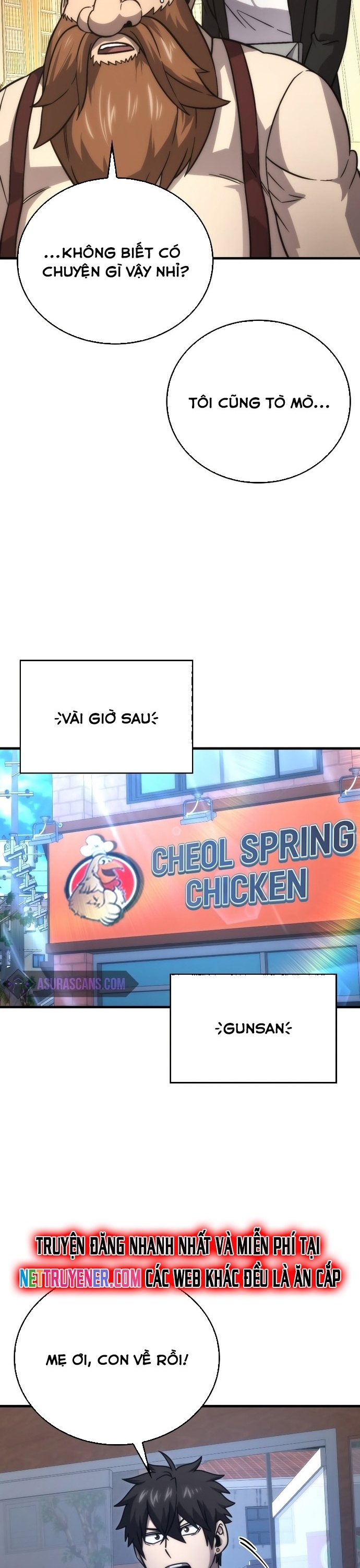 Ma Vương Thăng Cấp Bằng Võ Công Chapter 66 - Trang 3