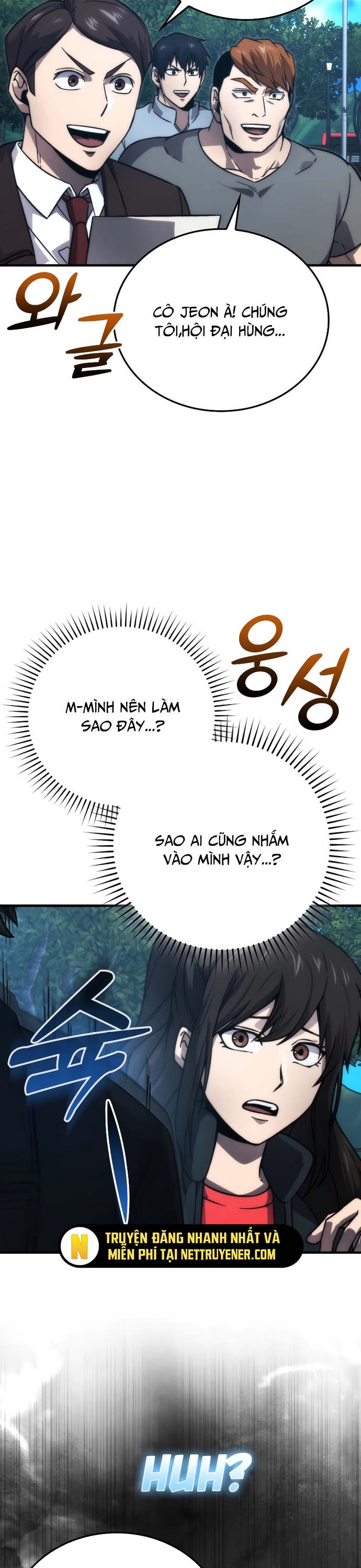 Ma Vương Thăng Cấp Bằng Võ Công Chapter 67 - Trang 3