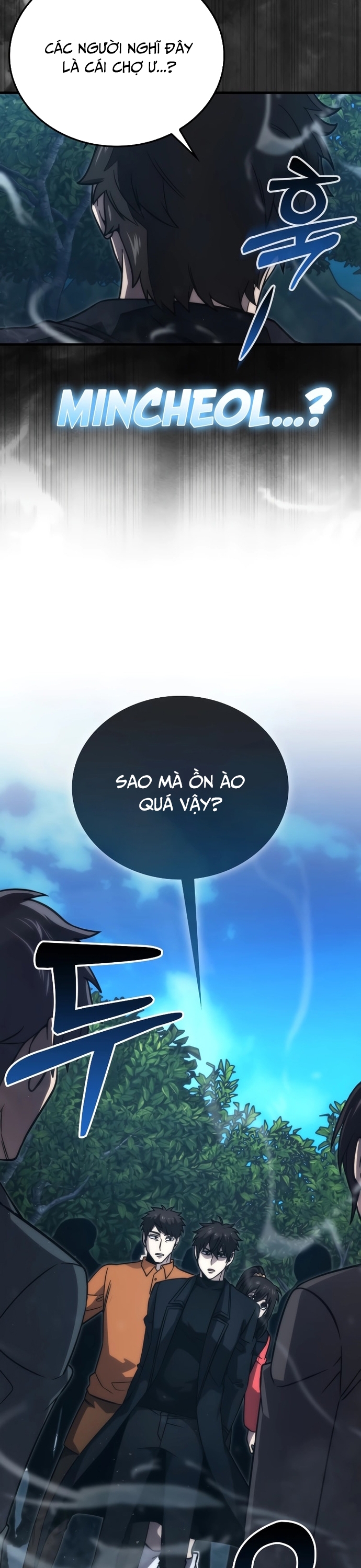 Ma Vương Thăng Cấp Bằng Võ Công Chapter 67 - Trang 3