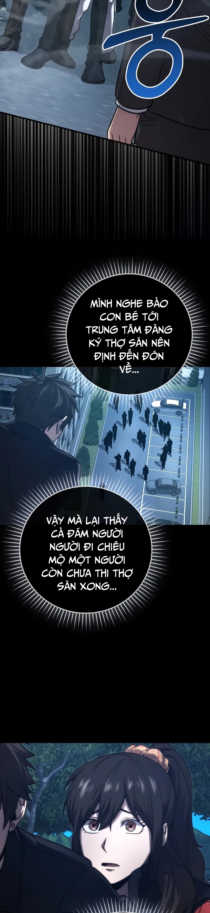 Ma Vương Thăng Cấp Bằng Võ Công Chapter 67 - Trang 3