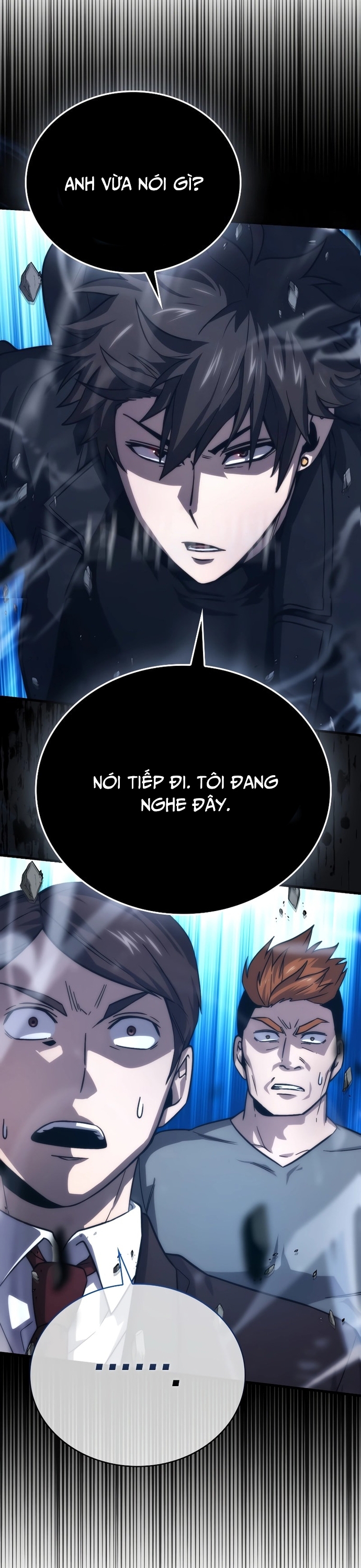 Ma Vương Thăng Cấp Bằng Võ Công Chapter 67 - Trang 3