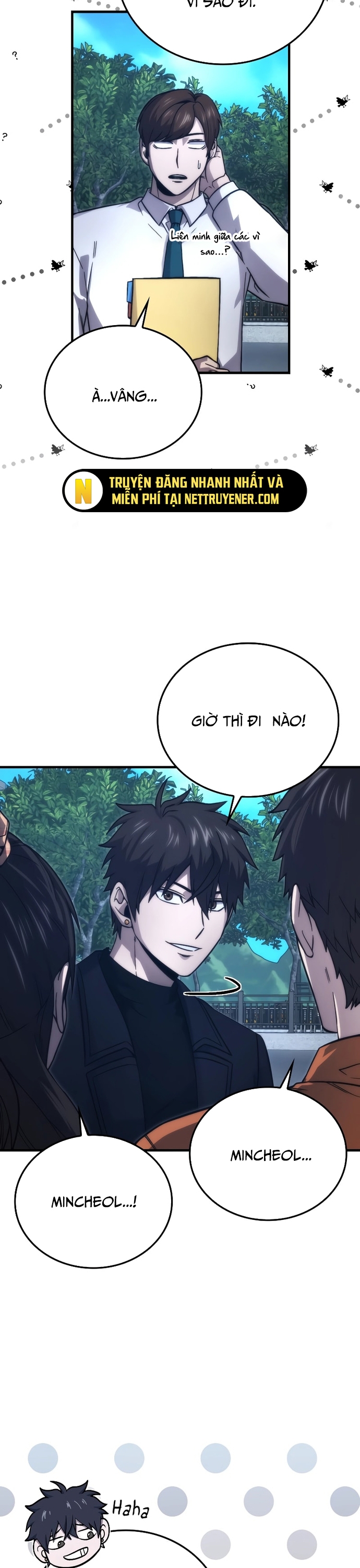 Ma Vương Thăng Cấp Bằng Võ Công Chapter 67 - Trang 3