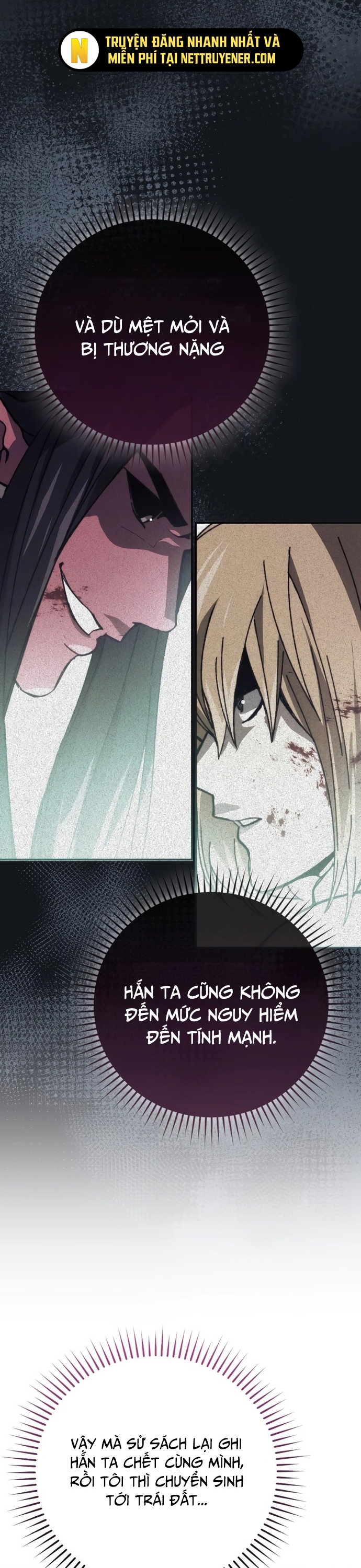 Ma Vương Thăng Cấp Bằng Võ Công Chapter 67 - Trang 3