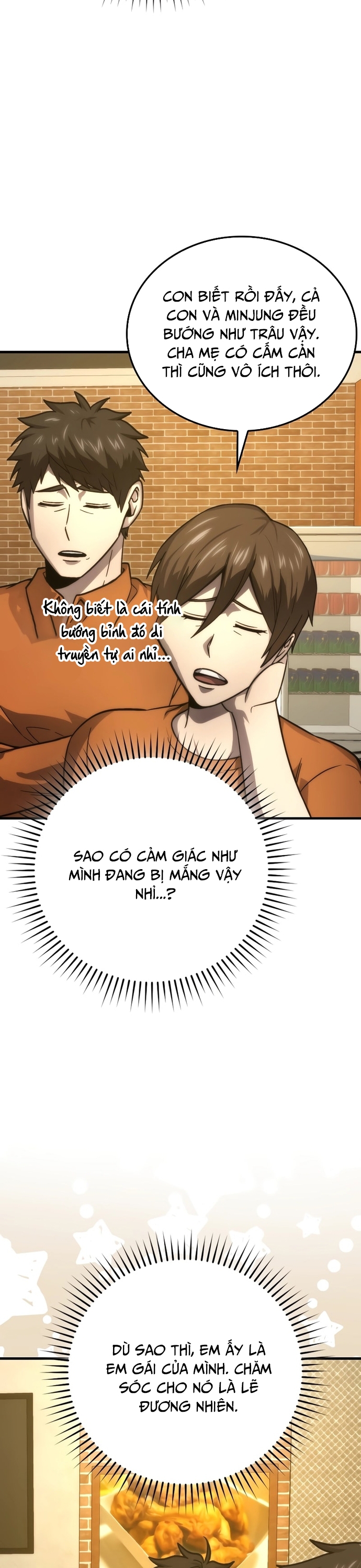 Ma Vương Thăng Cấp Bằng Võ Công Chapter 67 - Trang 3