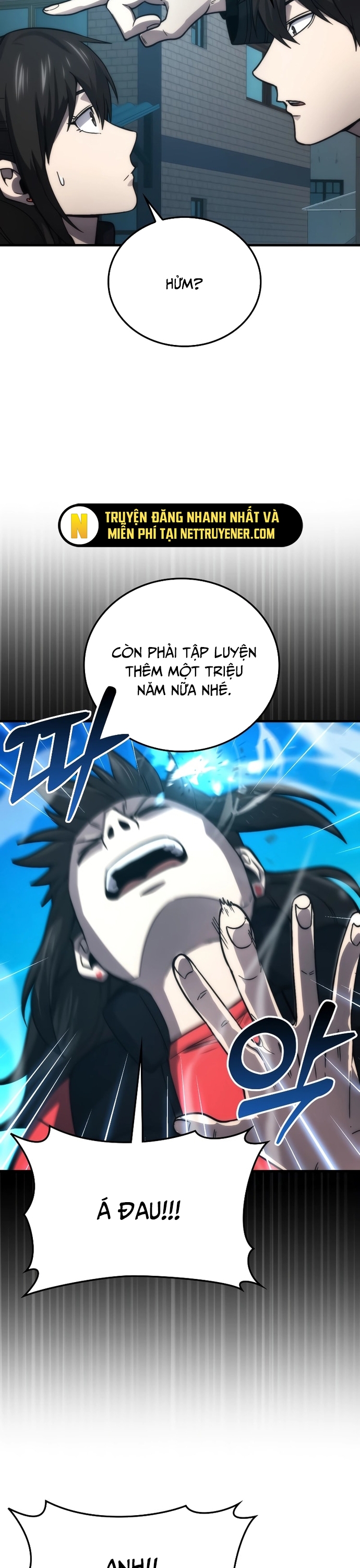 Ma Vương Thăng Cấp Bằng Võ Công Chapter 67 - Trang 3
