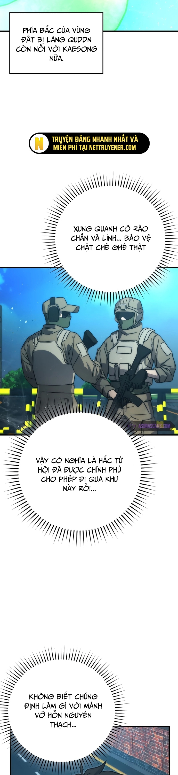 Ma Vương Thăng Cấp Bằng Võ Công Chapter 67 - Trang 3