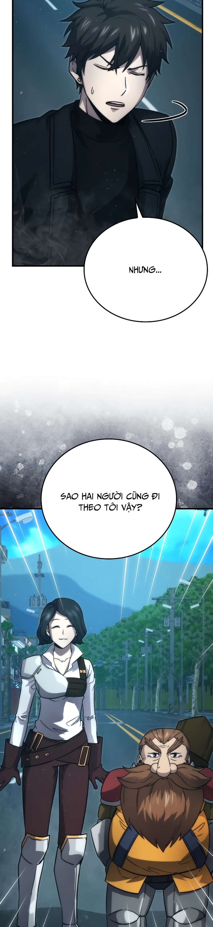 Ma Vương Thăng Cấp Bằng Võ Công Chapter 67 - Trang 3