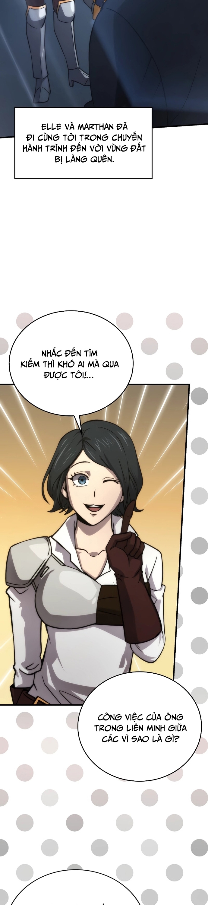Ma Vương Thăng Cấp Bằng Võ Công Chapter 68 - Trang 3