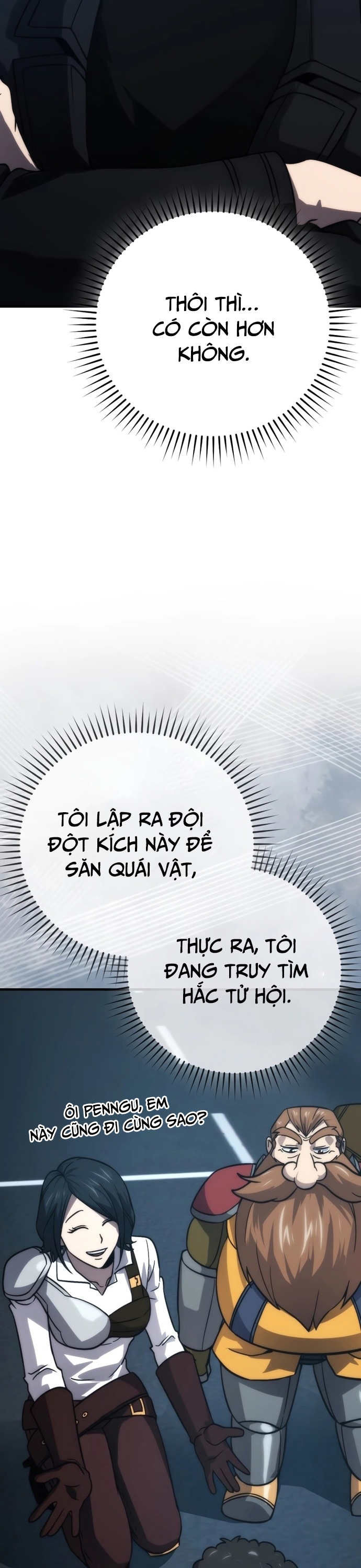 Ma Vương Thăng Cấp Bằng Võ Công Chapter 68 - Trang 3