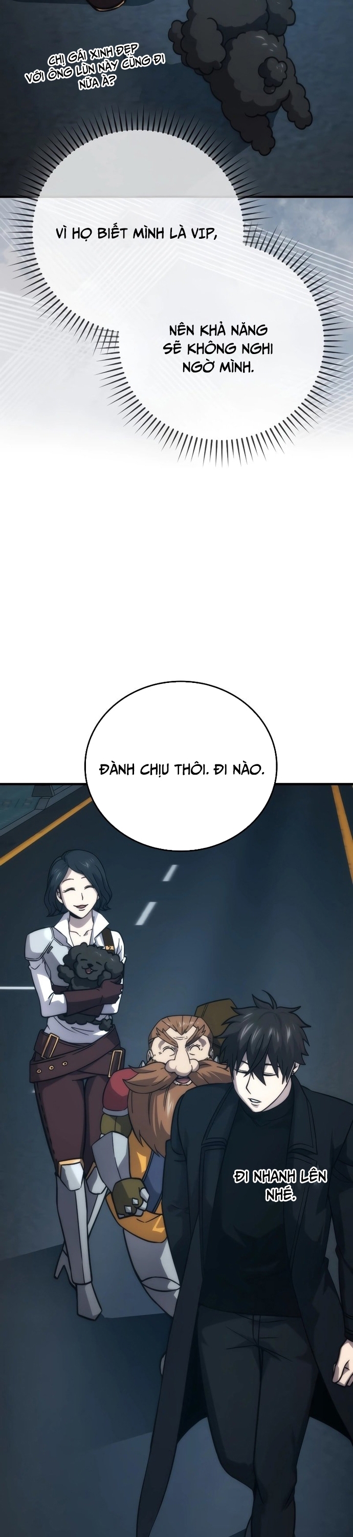 Ma Vương Thăng Cấp Bằng Võ Công Chapter 68 - Trang 3